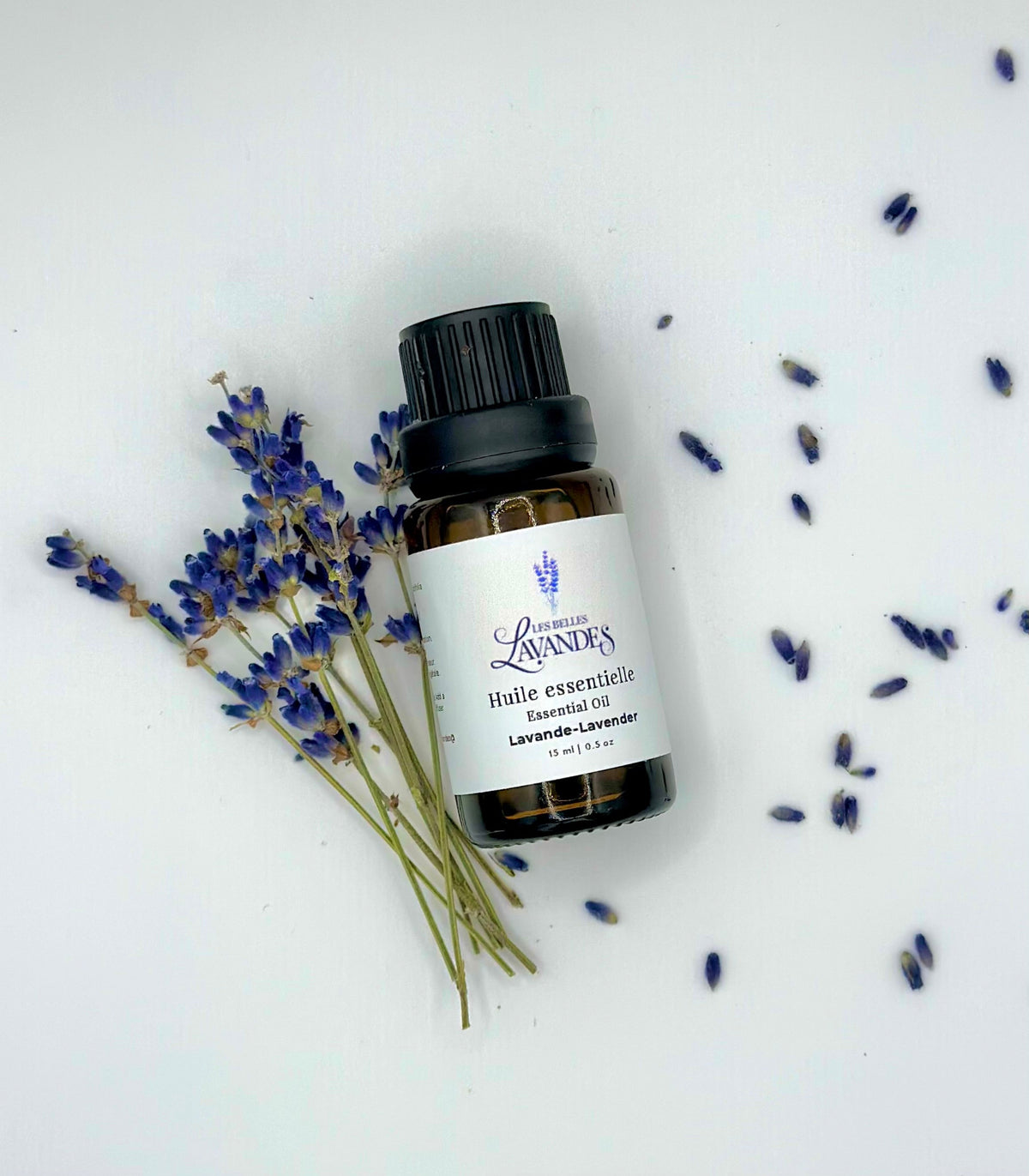 Huile essentielle de lavande – 15 ml