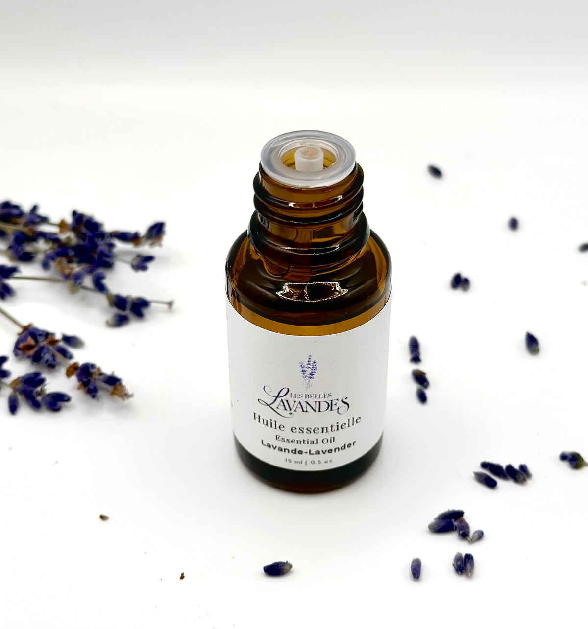 Huile essentielle de lavande – 15 ml