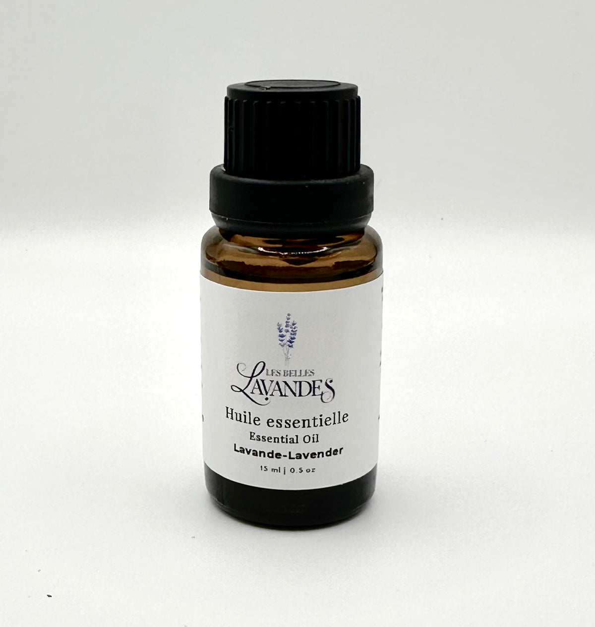 Huile essentielle de lavande – 15 ml
