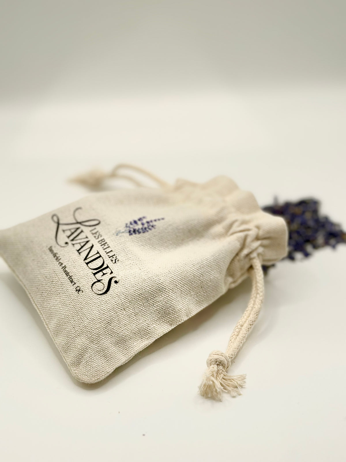 Sachet parfumé à la lavande