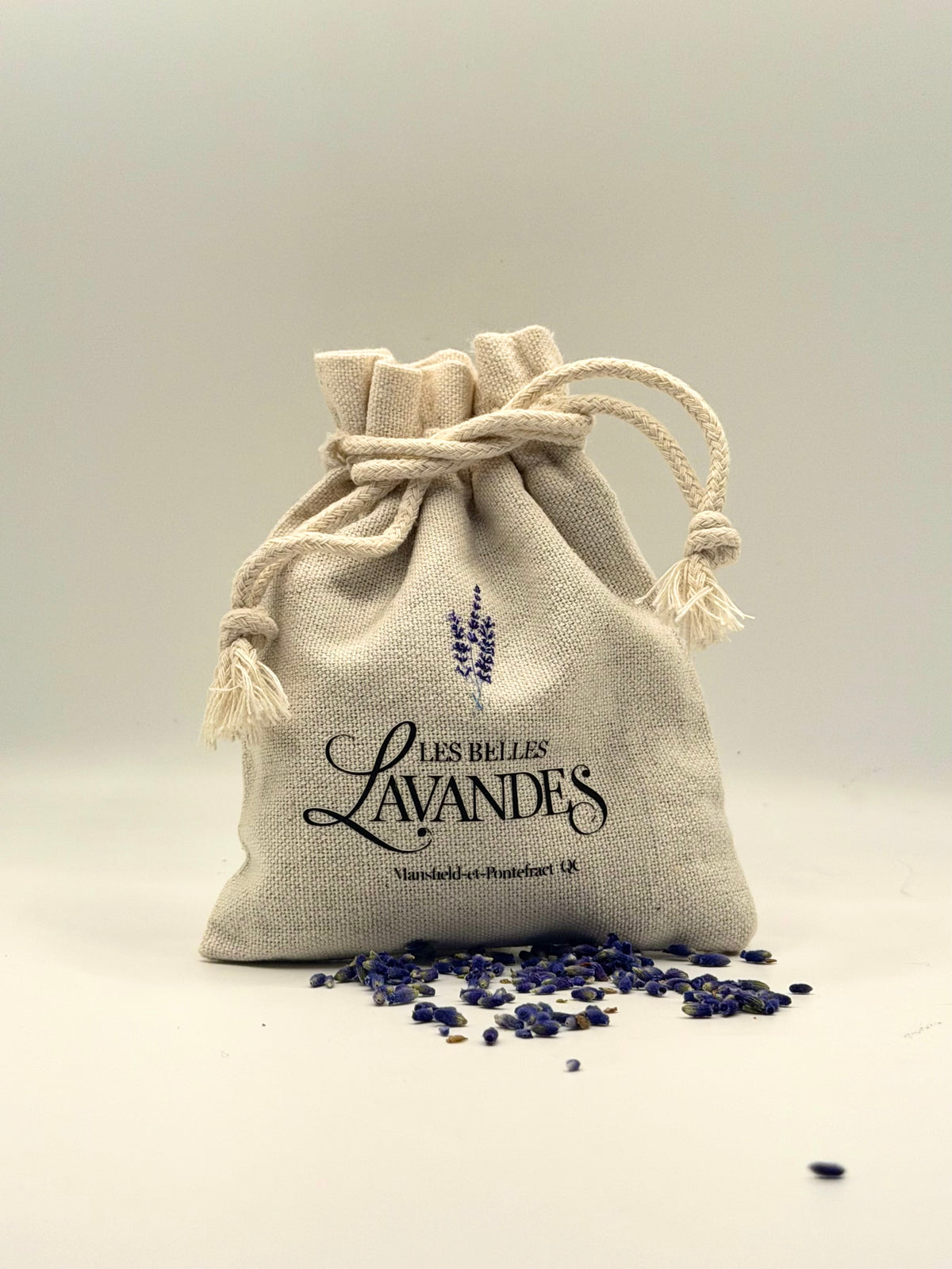 Sachet parfumé à la lavande