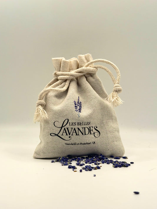 Sachet parfumé à la lavande