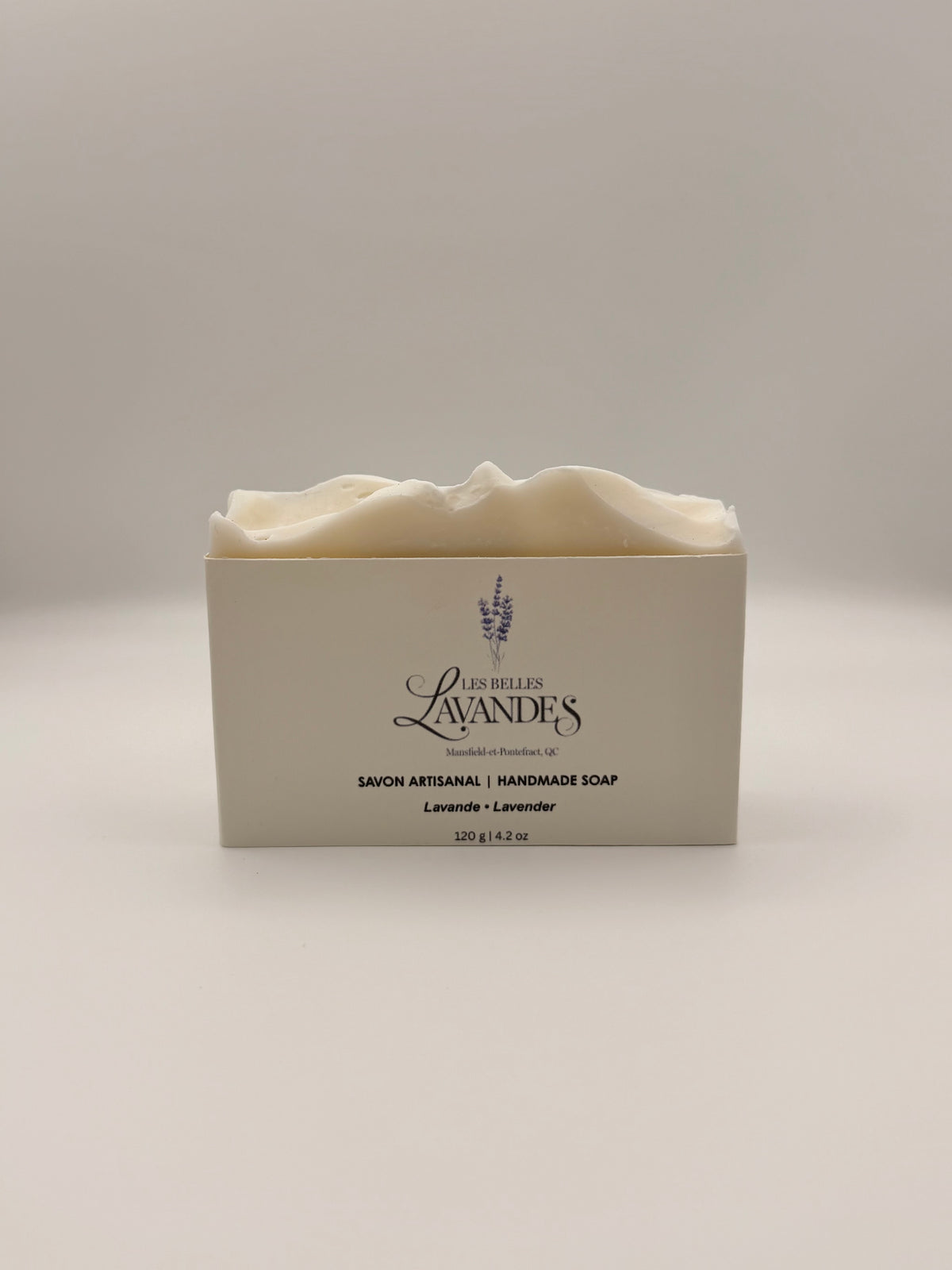 Savon lavande classique