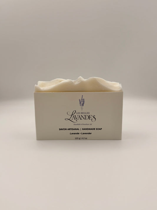 Savon lavande classique
