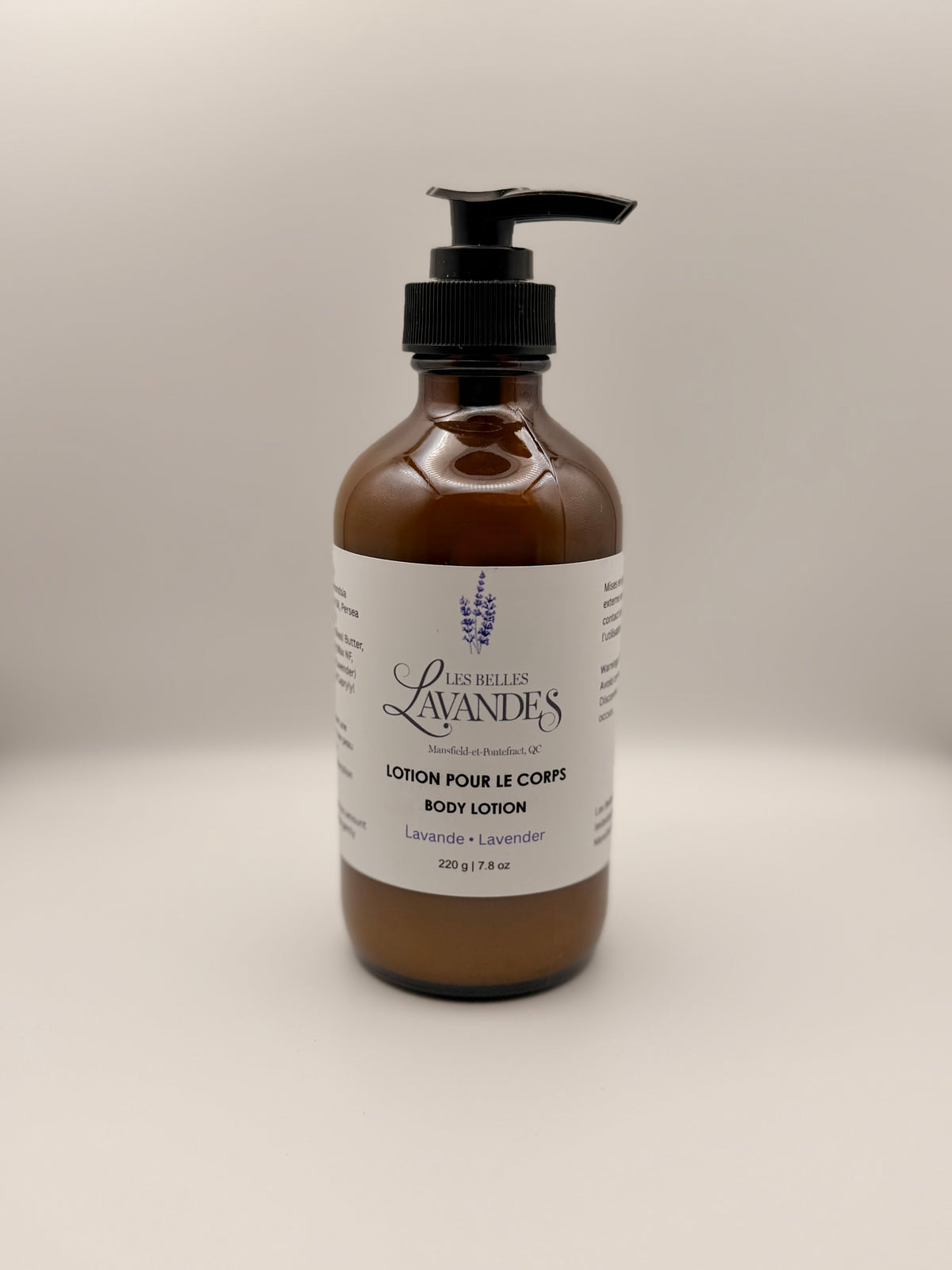 Lotion pour le corps