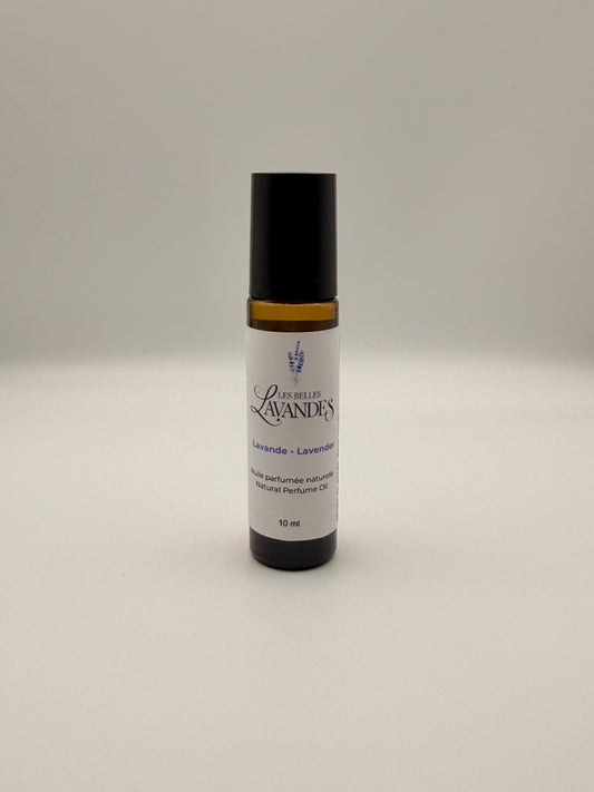 Roll-on aromatique – 10 ml