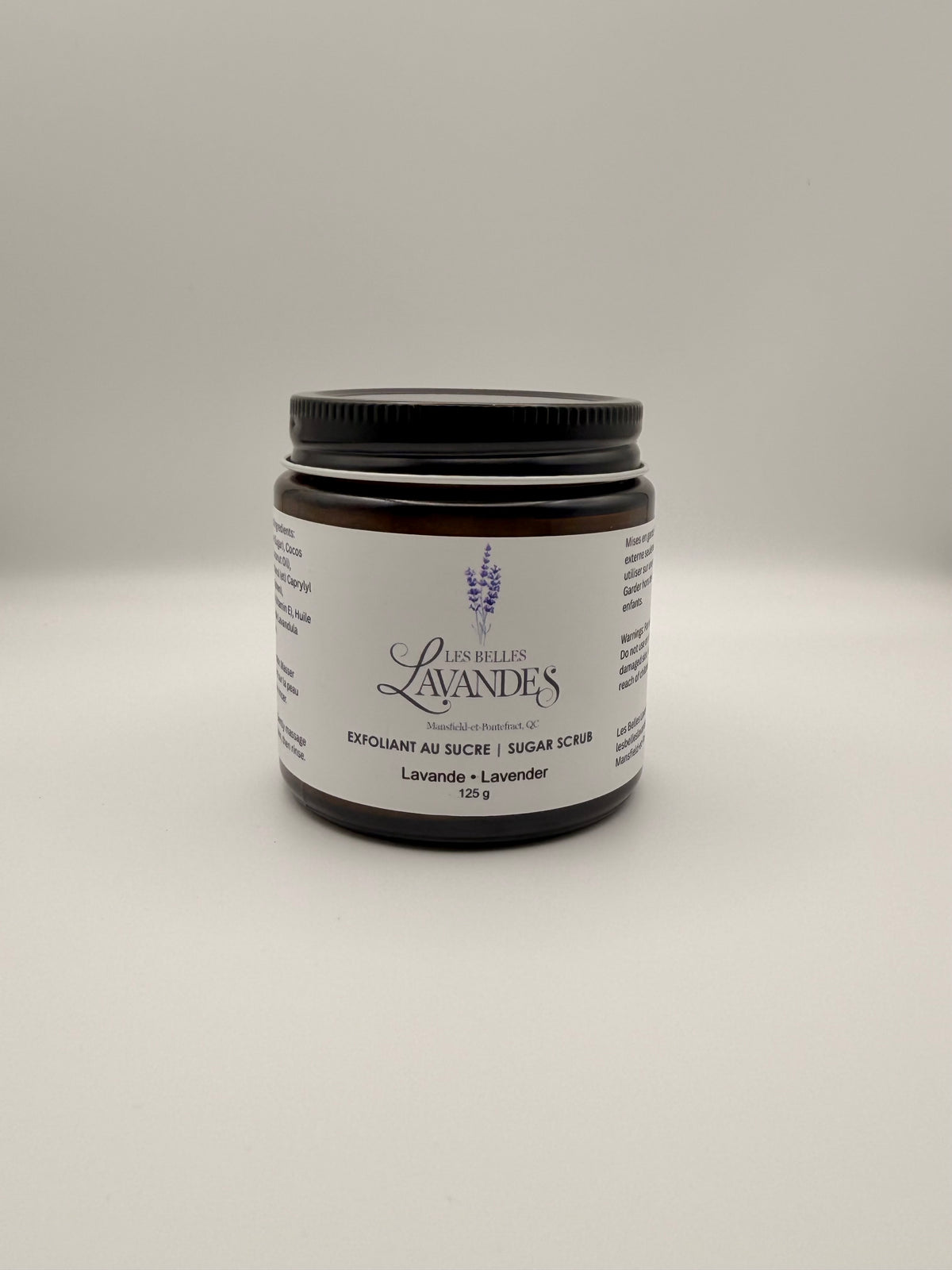 Exfoliant pour le corps