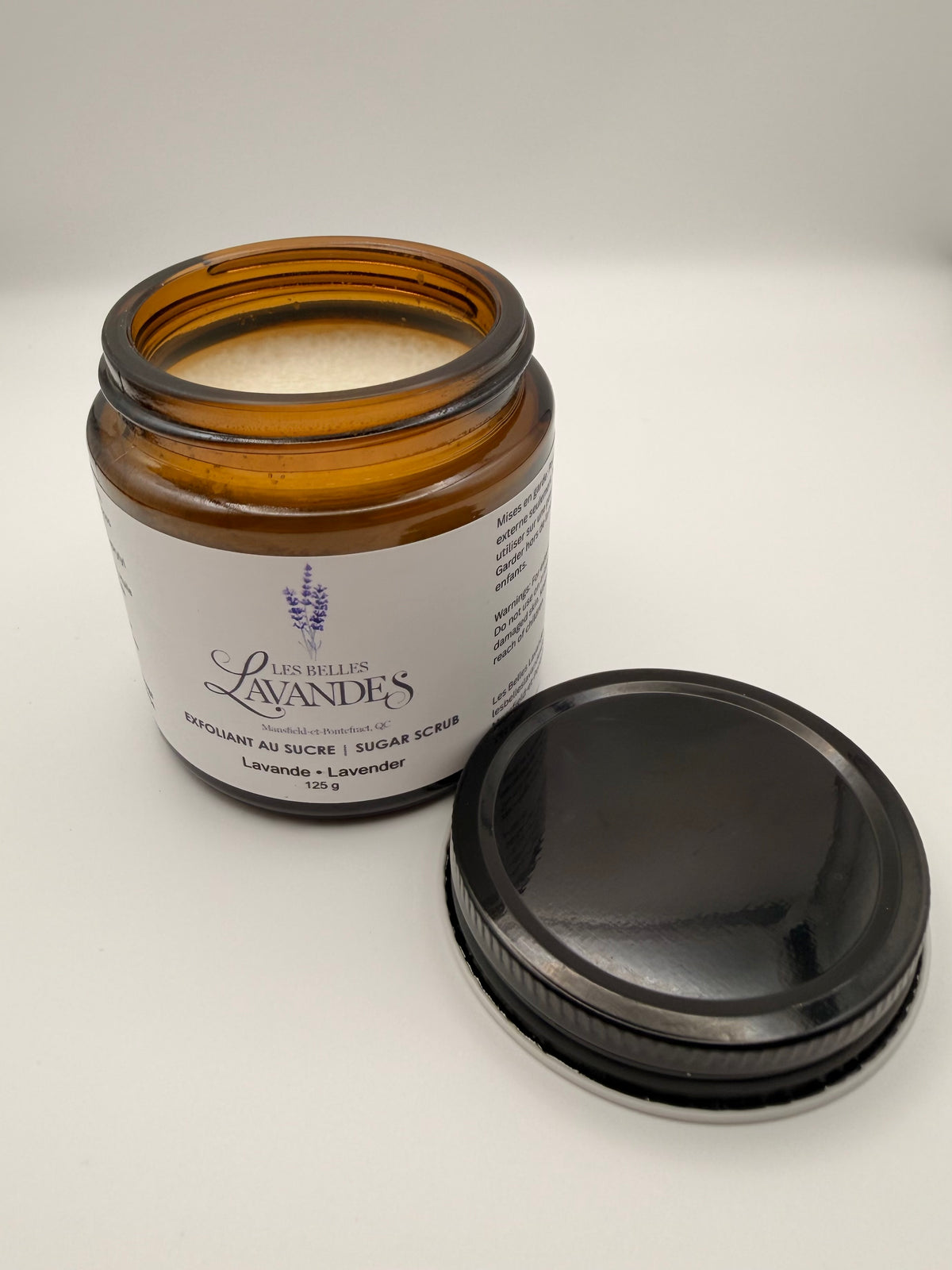 Exfoliant pour le corps